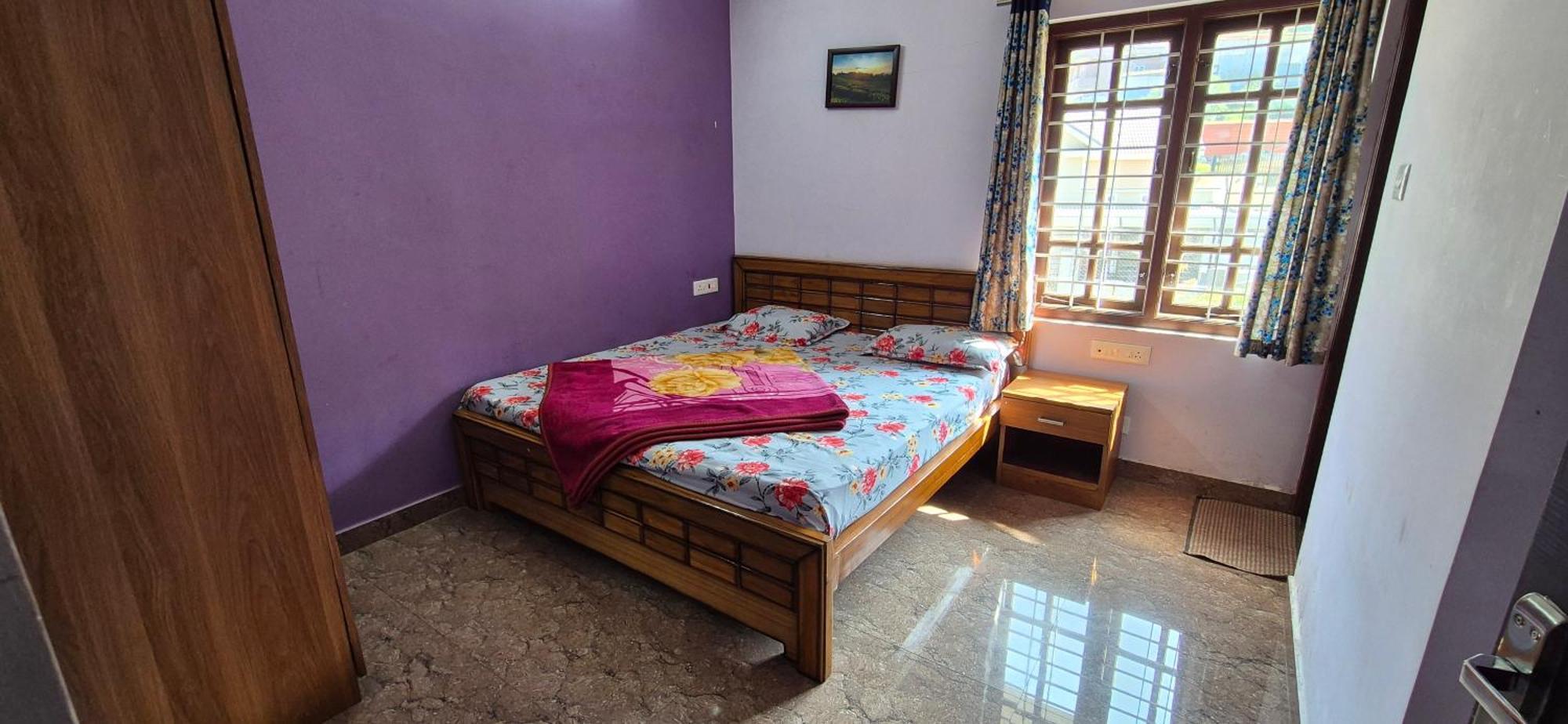 Apartamento Karpagam Residency Ooty Exterior foto