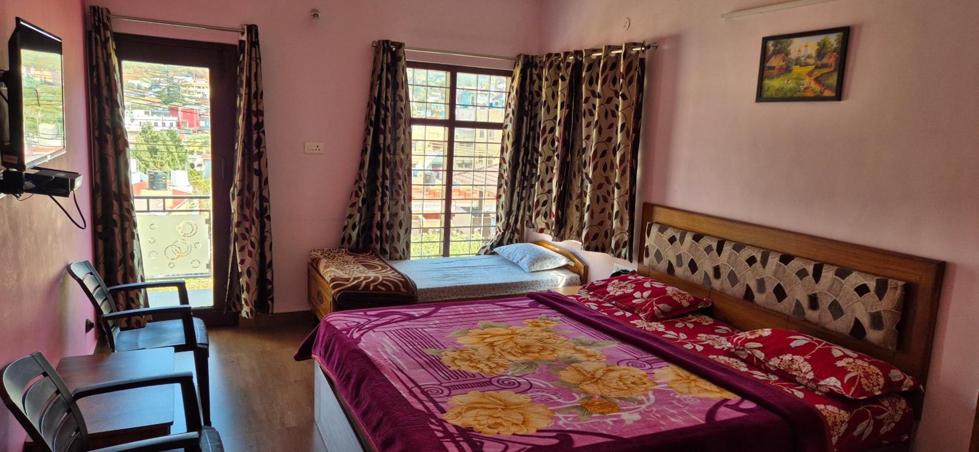 Apartamento Karpagam Residency Ooty Exterior foto