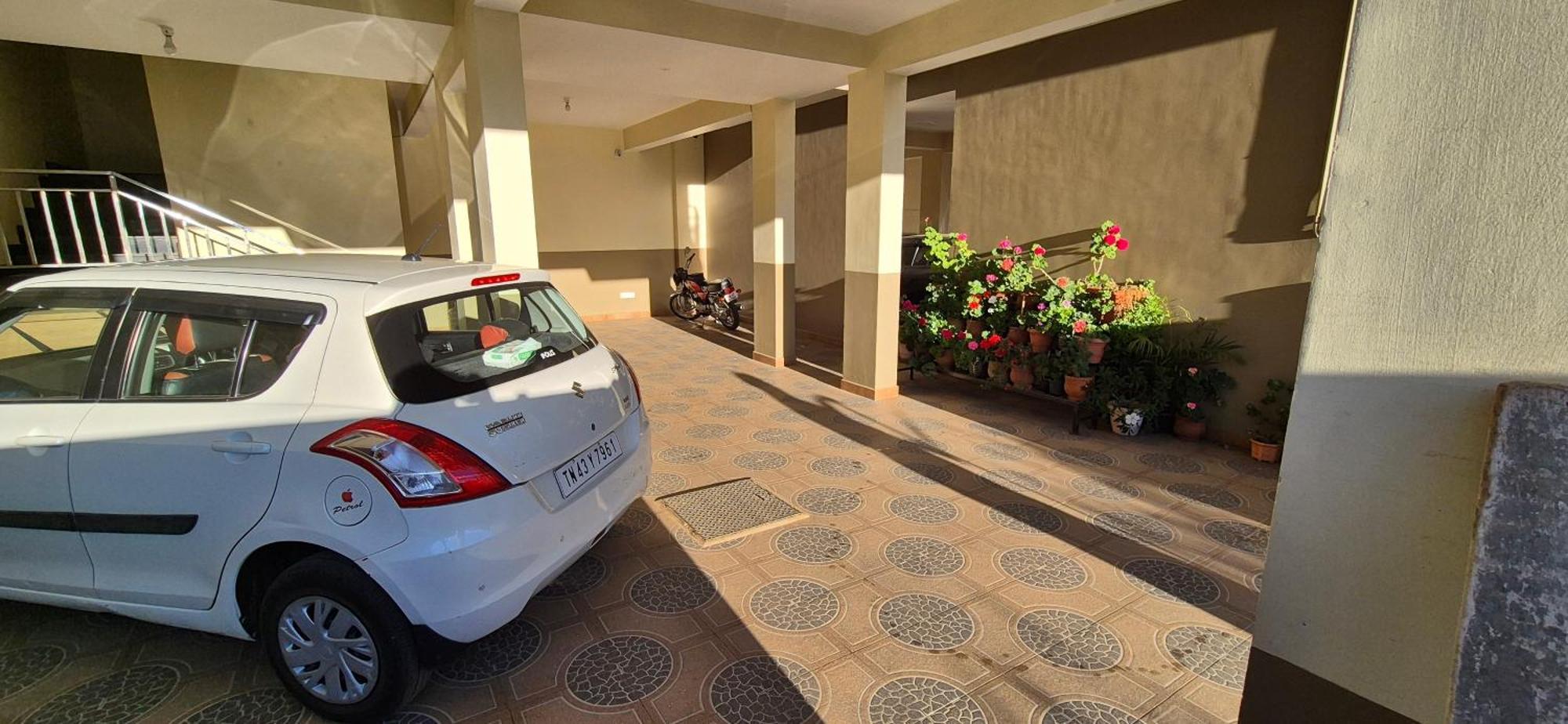Apartamento Karpagam Residency Ooty Exterior foto