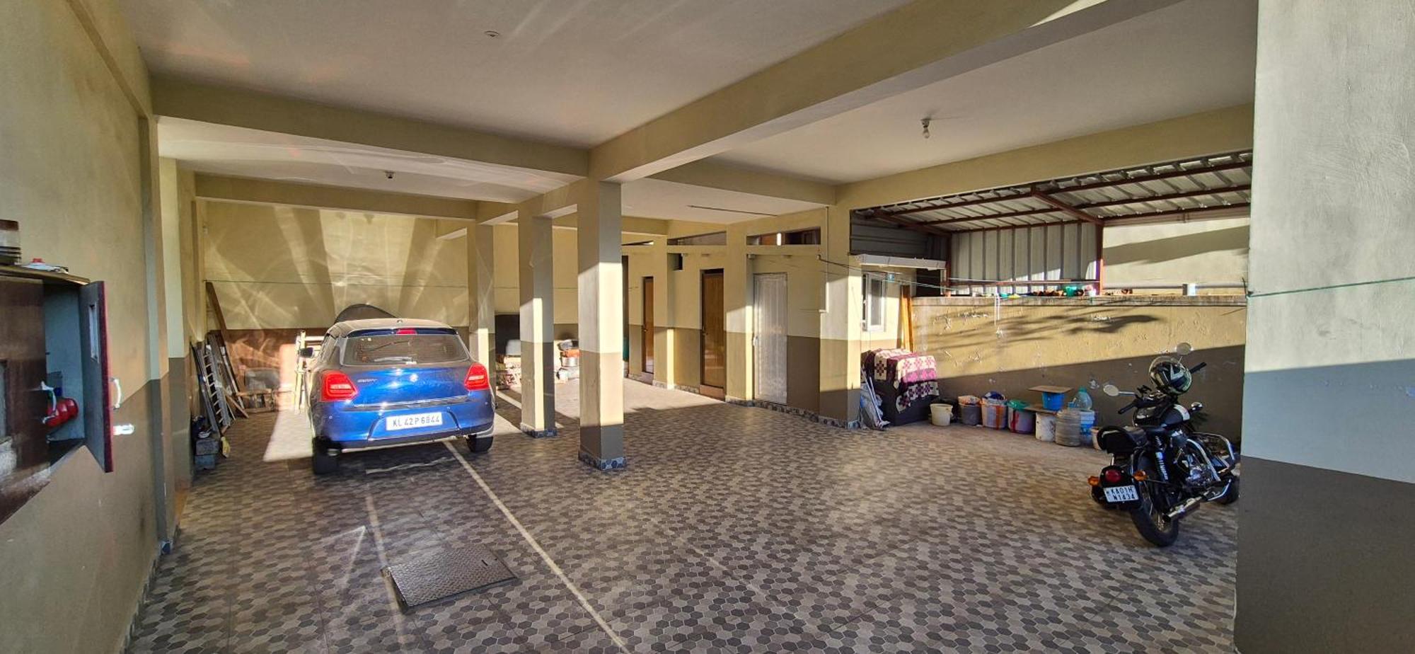 Apartamento Karpagam Residency Ooty Exterior foto