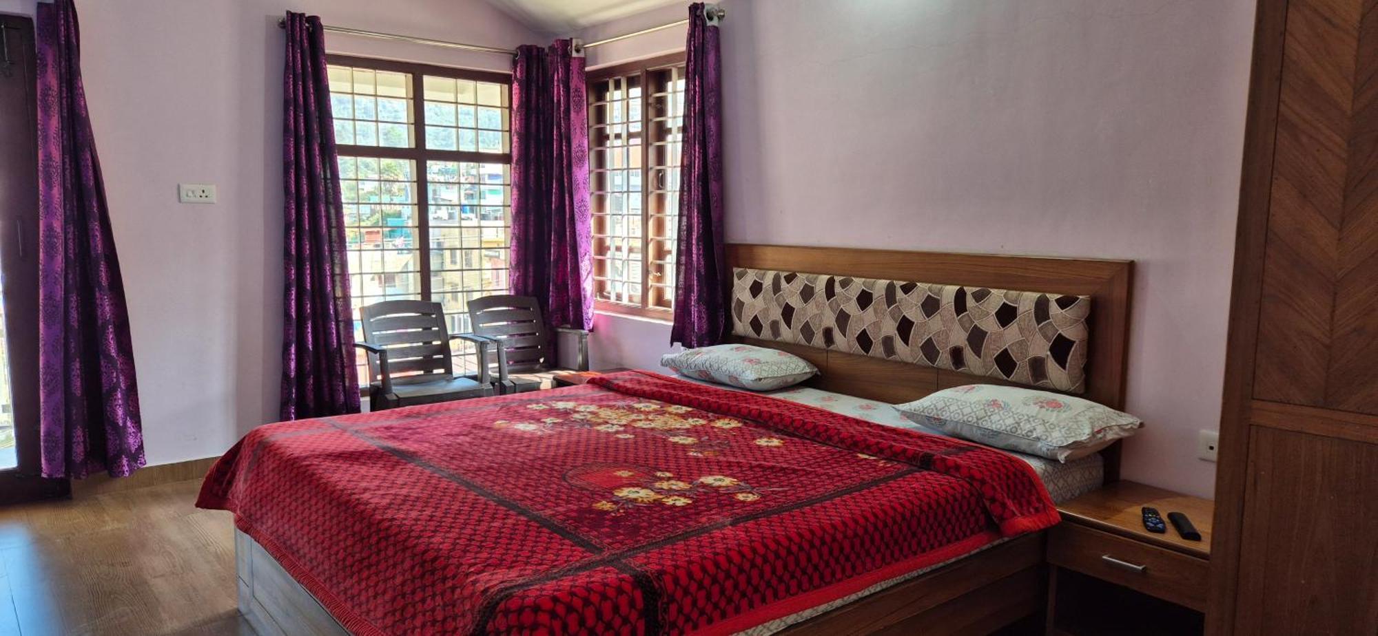 Apartamento Karpagam Residency Ooty Exterior foto