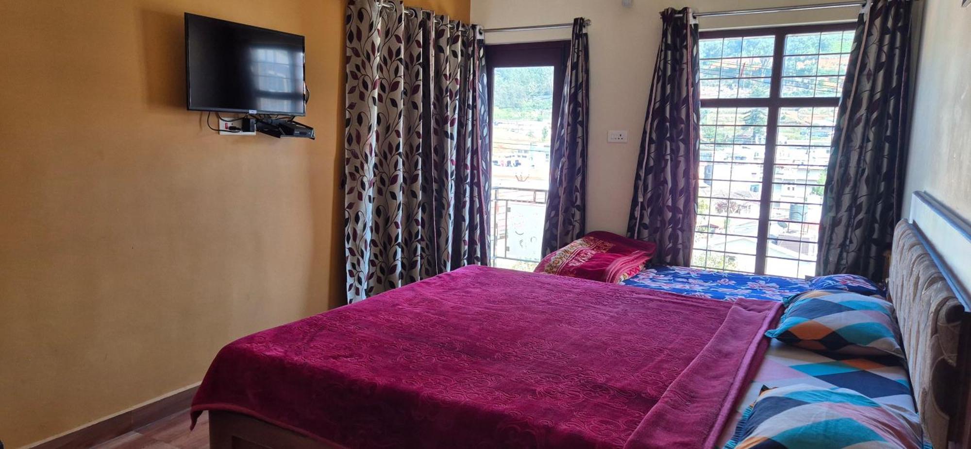 Apartamento Karpagam Residency Ooty Exterior foto