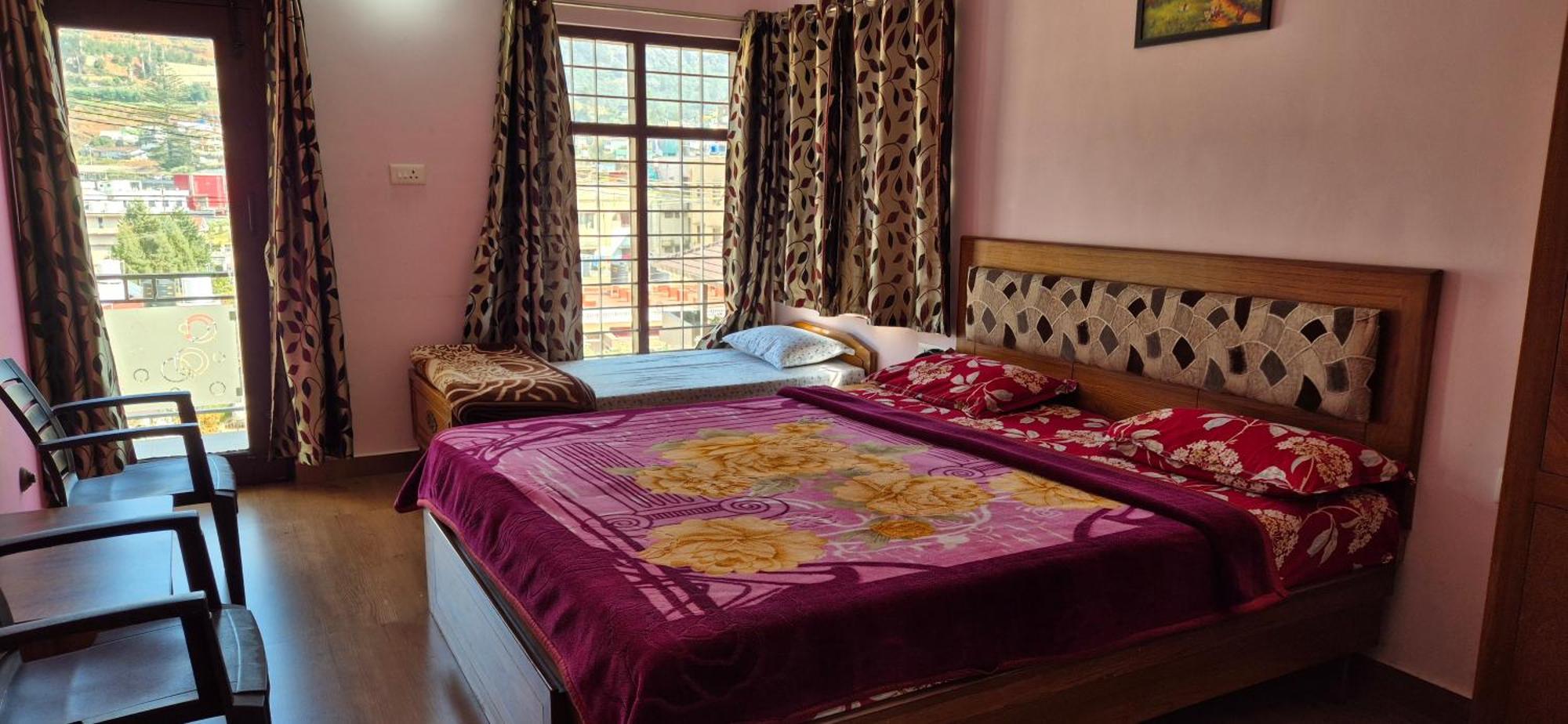 Apartamento Karpagam Residency Ooty Exterior foto